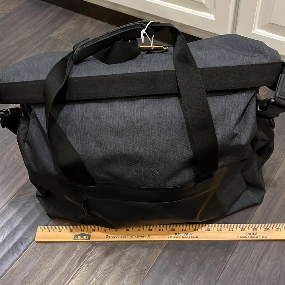 Adidas X Wanderlust Music Festival Unisex Gym Bag Tote Laptop Shoe Compartment